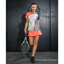 Youth Shirt Custom Badminton Jersey For Women